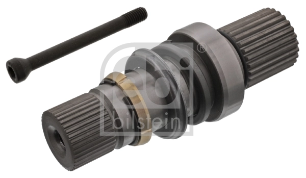 Stub Shaft, differential